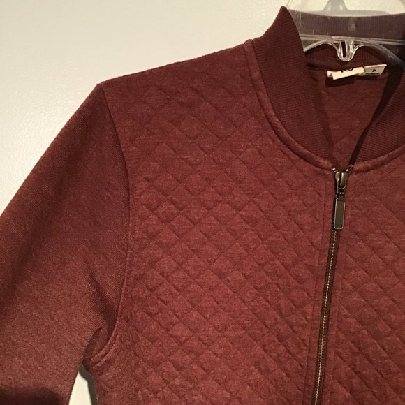 Tulita Quilted Bomber Jacket Size S - Picture 8 of 11